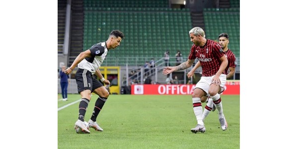 2020 ASSOCIAZIONE CALCIO MILAN krenuo je u novom smjeru